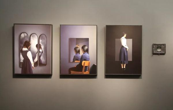 N+743——中央美院四大展区全面呈现研究生毕业展