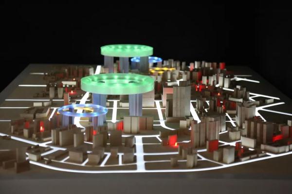 N+743——中央美院四大展区全面呈现研究生毕业展