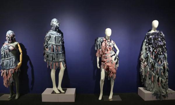 N+743——中央美院四大展区全面呈现研究生毕业展