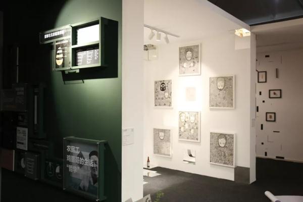 N+743——中央美院四大展区全面呈现研究生毕业展