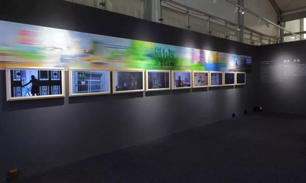 N+743——中央美院四大展区全面呈现研究生毕业展