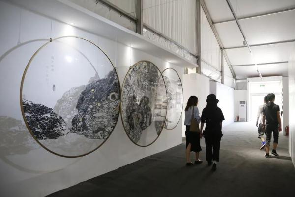 N+743——中央美院四大展区全面呈现研究生毕业展