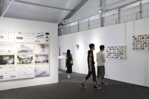 N+743——中央美院四大展区全面呈现研究生毕业展