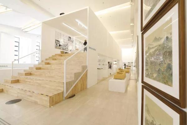 N+743——中央美院四大展区全面呈现研究生毕业展