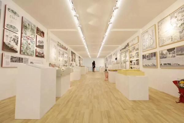 N+743——中央美院四大展区全面呈现研究生毕业展