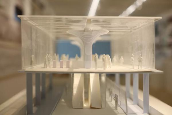 N+743——中央美院四大展区全面呈现研究生毕业展