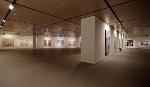 N+743——中央美院四大展区全面呈现研究生毕业展