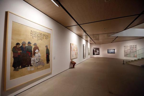 N+743——中央美院四大展区全面呈现研究生毕业展
