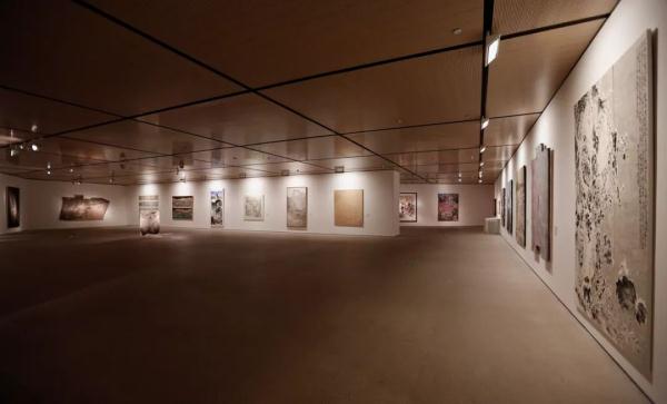 N+743——中央美院四大展区全面呈现研究生毕业展