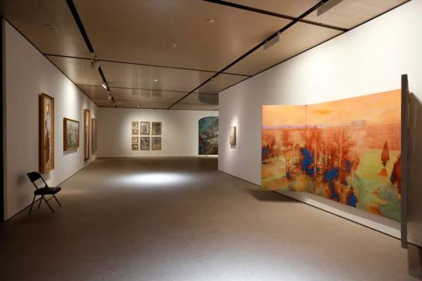N+743——中央美院四大展区全面呈现研究生毕业展