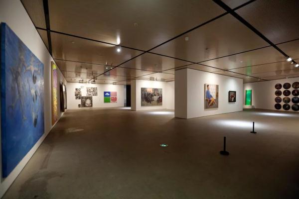 N+743——中央美院四大展区全面呈现研究生毕业展
