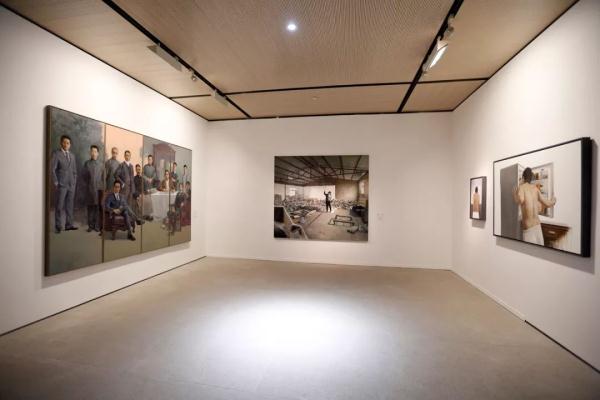 N+743——中央美院四大展区全面呈现研究生毕业展
