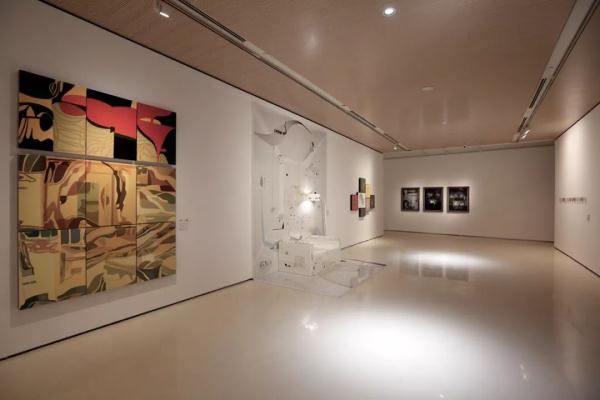 N+743——中央美院四大展区全面呈现研究生毕业展