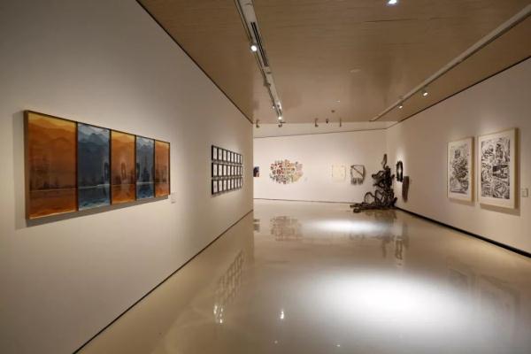 N+743——中央美院四大展区全面呈现研究生毕业展
