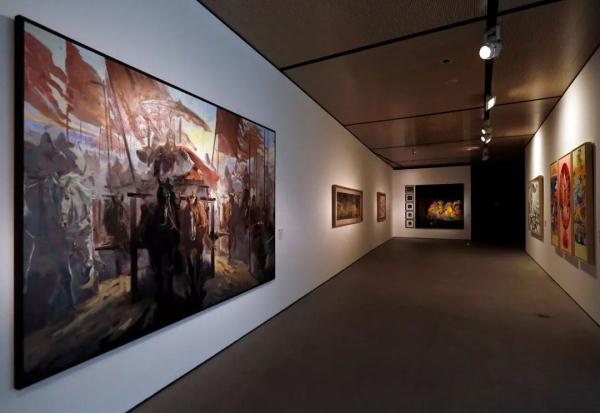 N+743——中央美院四大展区全面呈现研究生毕业展