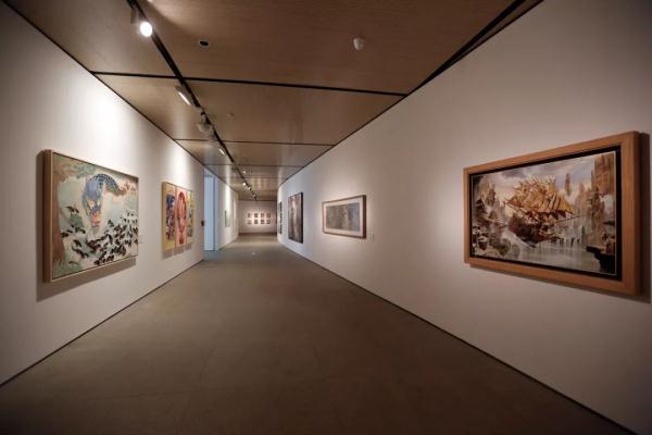 N+743——中央美院四大展区全面呈现研究生毕业展