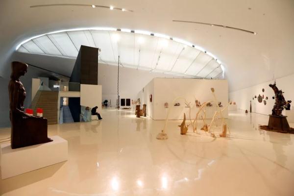 N+743——中央美院四大展区全面呈现研究生毕业展