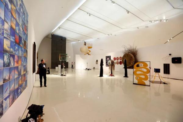 N+743——中央美院四大展区全面呈现研究生毕业展