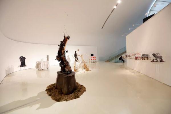N+743——中央美院四大展区全面呈现研究生毕业展