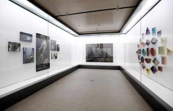 N+743——中央美院四大展区全面呈现研究生毕业展