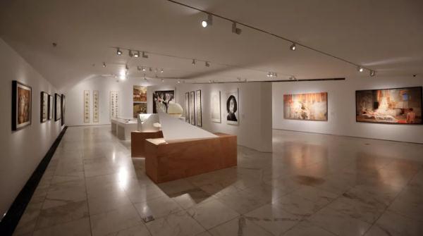 N+743——中央美院四大展区全面呈现研究生毕业展