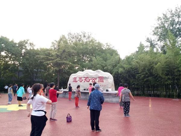 速来打卡！家门口的免费公园，11个景点全开放，随手拍都是大片效果！