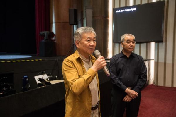 第十二届中国艺术节演出剧目--国家京剧院《红军故事》圆满落幕！