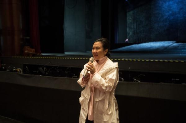 第十二届中国艺术节演出剧目--国家京剧院《红军故事》圆满落幕！