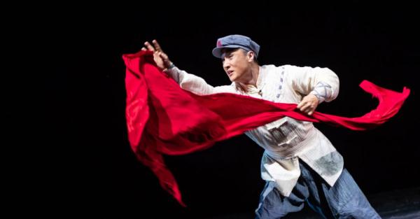 第十二届中国艺术节演出剧目--国家京剧院《红军故事》圆满落幕！
