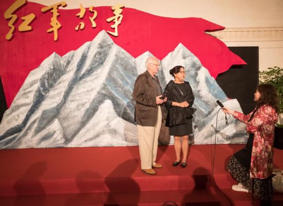 第十二届中国艺术节演出剧目--国家京剧院《红军故事》圆满落幕！