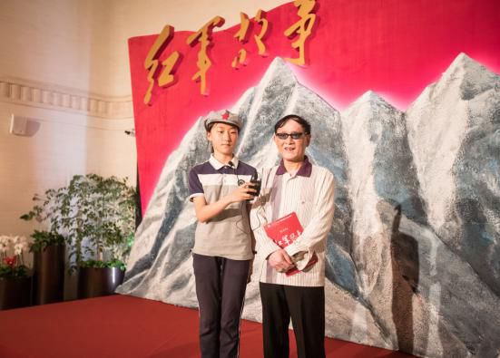 第十二届中国艺术节演出剧目--国家京剧院《红军故事》圆满落幕！