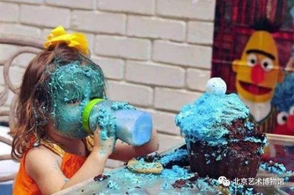 北京艺术博物馆祝贺所有孩子们六一儿童节快乐