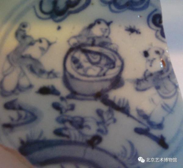 北京艺术博物馆祝贺所有孩子们六一儿童节快乐