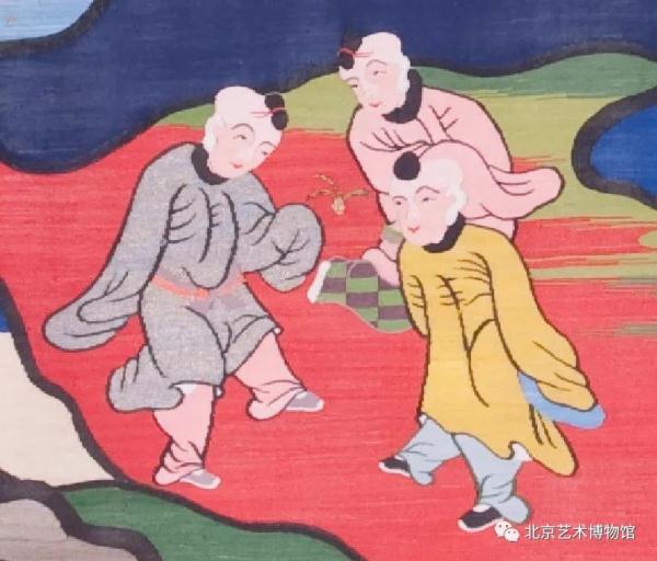北京艺术博物馆祝贺所有孩子们六一儿童节快乐