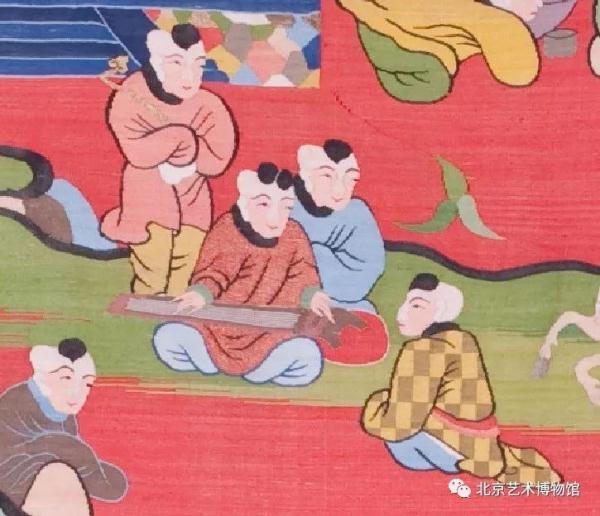 北京艺术博物馆祝贺所有孩子们六一儿童节快乐