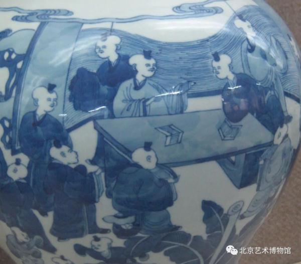 北京艺术博物馆祝贺所有孩子们六一儿童节快乐