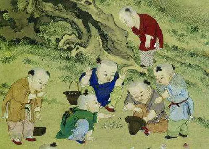 趣说北京 ｜ 旧京的五月节