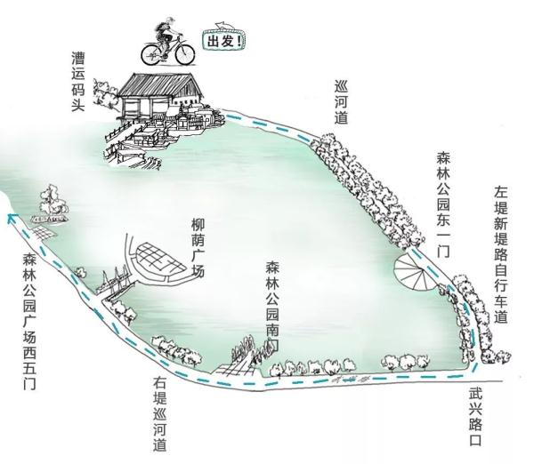 北京的大运河到底在哪？