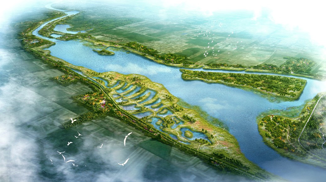 沙河湿地公园2021年上半年开建.png