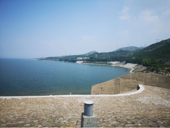 官厅水库延庆区界段
