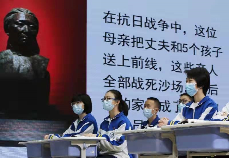 “行走的思政课”来啦！