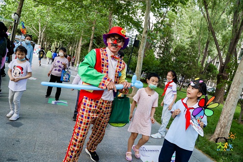 大戏东望·2021南锣鼓巷戏剧展演季正式开启3.jpg
