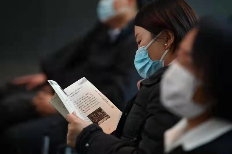 《春燕日记》新书发布 记录社区工作者成长1.jpg