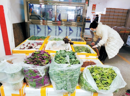 特菜渐成市民家常菜