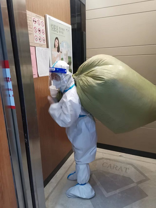 门头沟区文旅铁军全力以赴抗击疫情