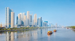 “老通州”镜头里的运河时空 “老通州”镜头里的运河时空