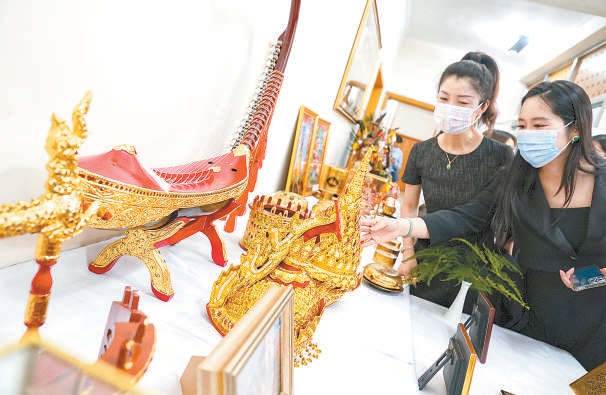 缅甸文化和产品推介在京举行