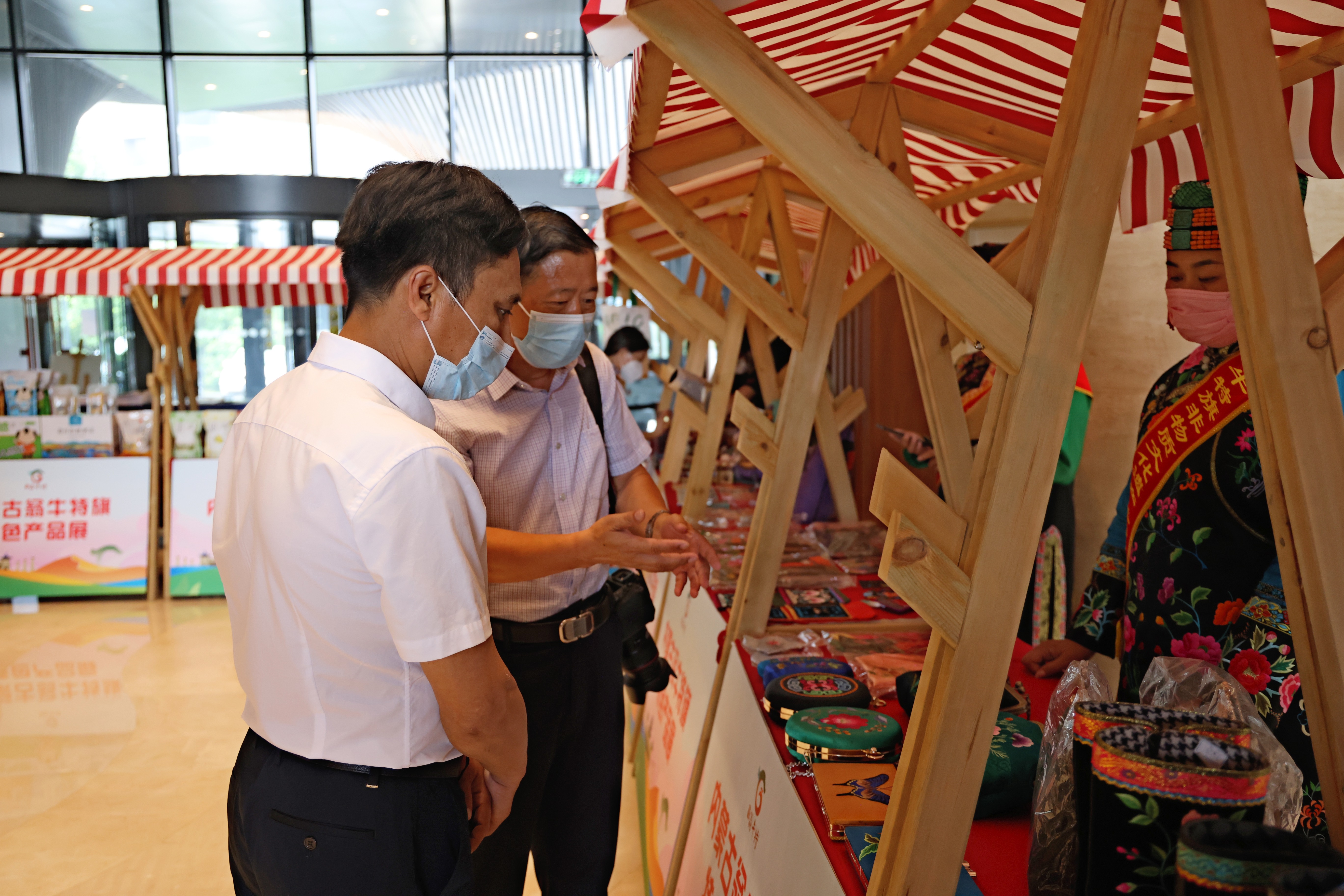 “龙凤故里·心灵之旅”2022年内蒙古翁牛特旗文化旅游推介会在北京通州举行