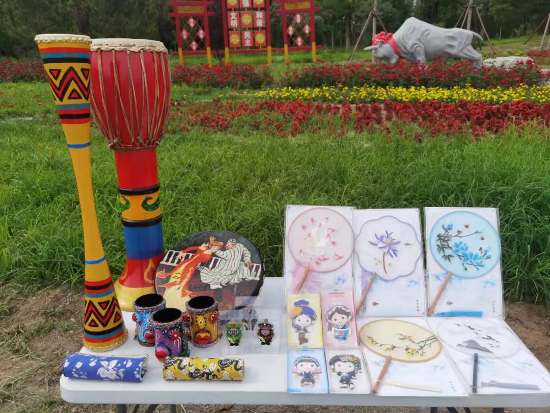 凤凰岭民族文化节欢乐启航