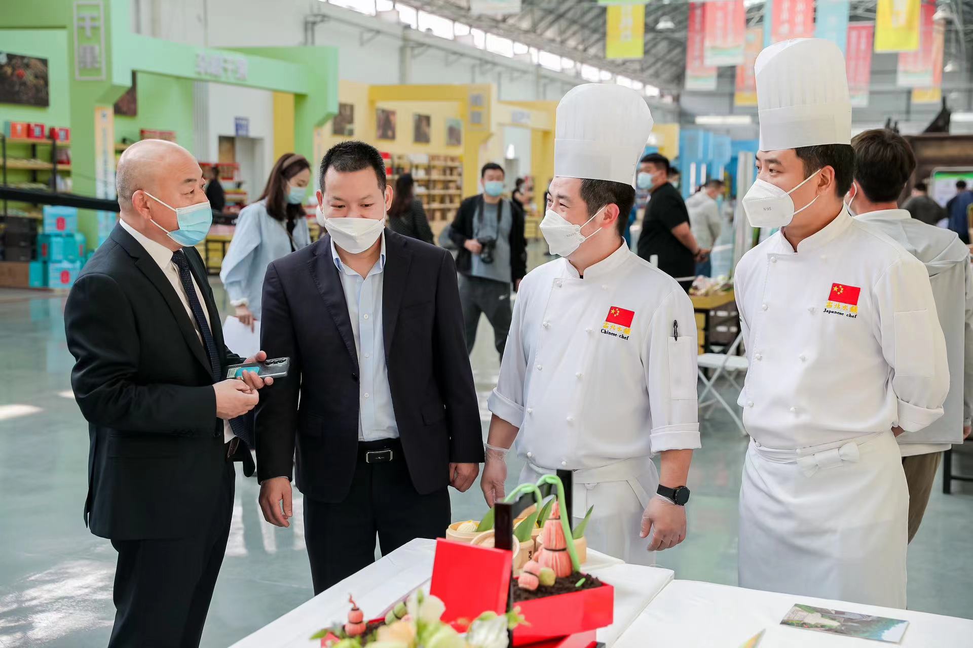 “生态密云 吉庆有鱼” 2022北京·密云鱼王美食文化节盛大开幕